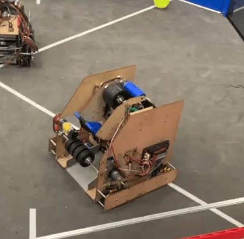 Cithaeronian side view